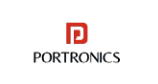 Portronics logo