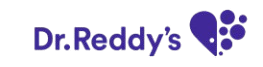 Dr. Reddy's logo