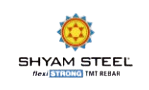 Shyam Steel logo
