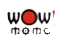 Wow! Momo logo