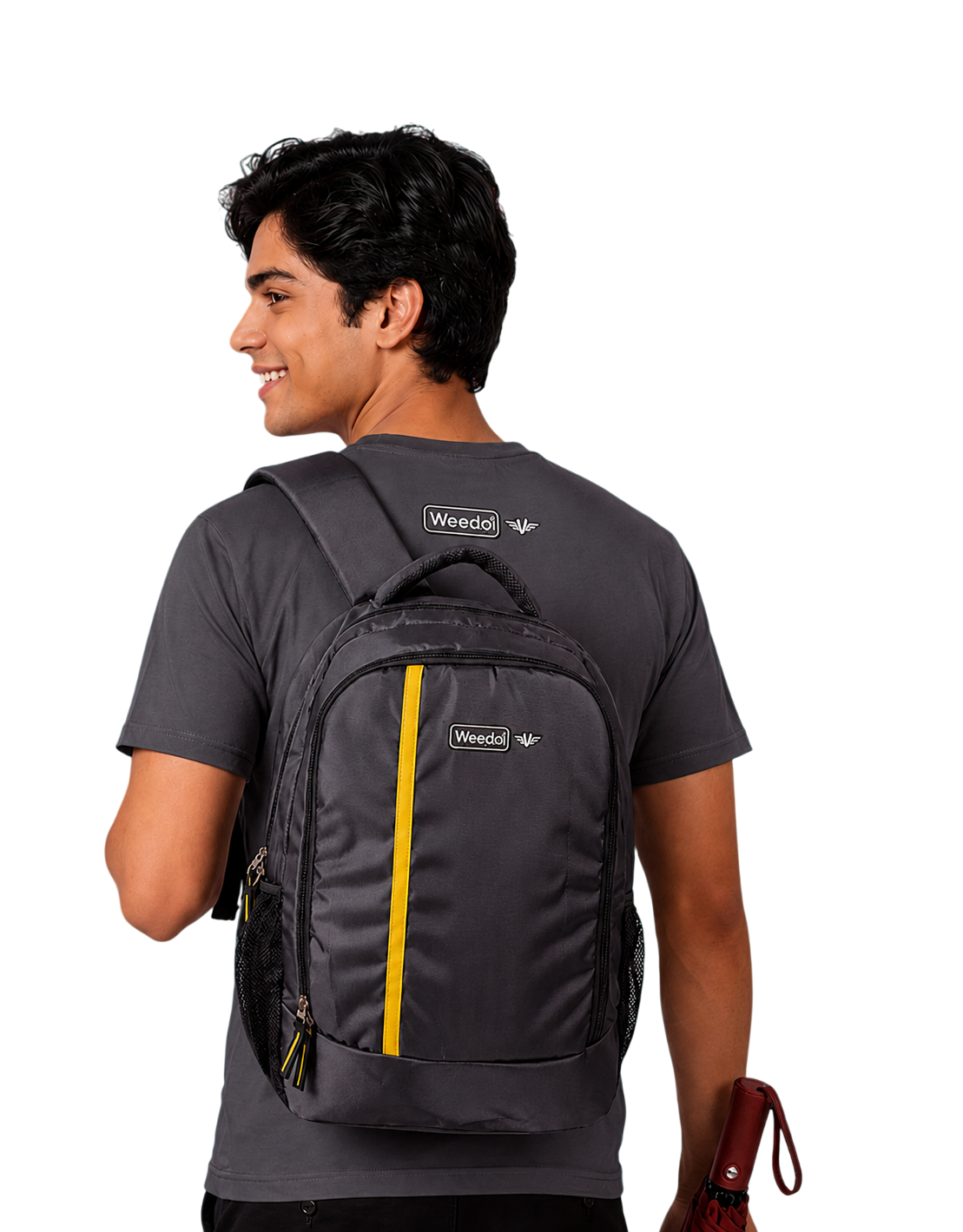 Branded bags showcase